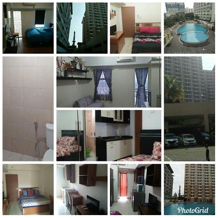 Apartment Margonda Residence 2 Depok Buitenkant foto