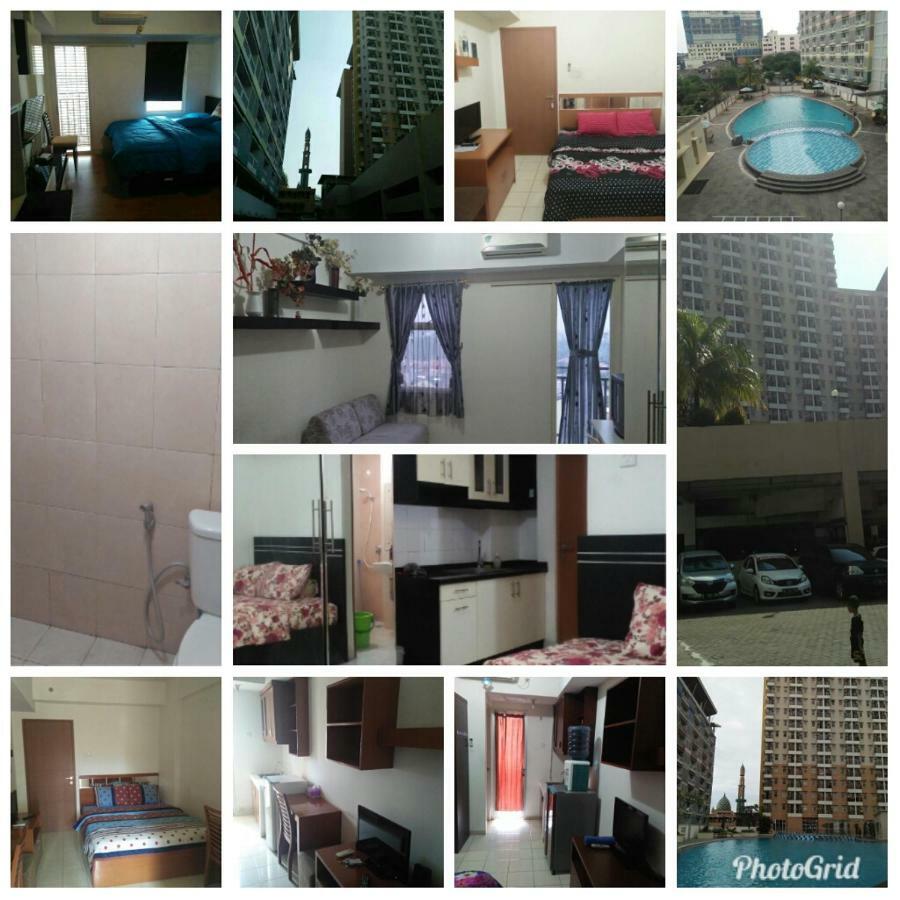 Apartment Margonda Residence 2 Depok Buitenkant foto